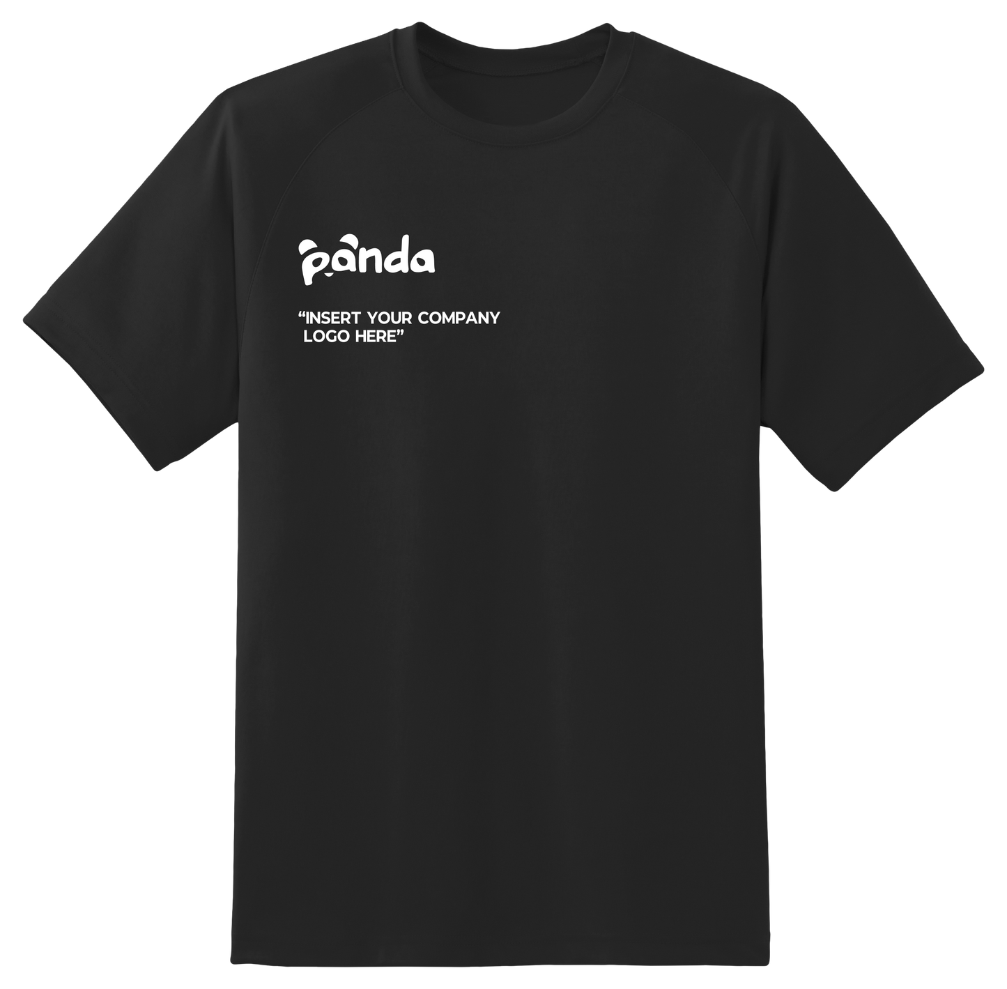 Panda Shirt X your company Logo